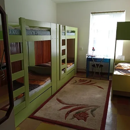 Rekreacni Stredisko Rojana Guest house *