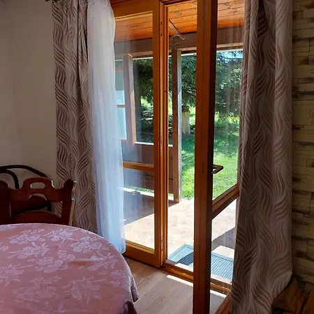 Casa de hóspedes Rekreační Středisko Rojana *