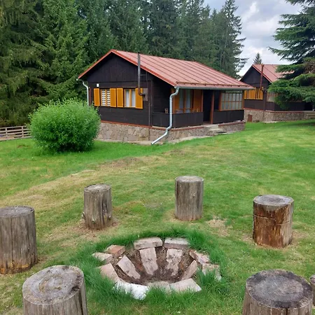 Rekreacni Stredisko Rojana Guest house