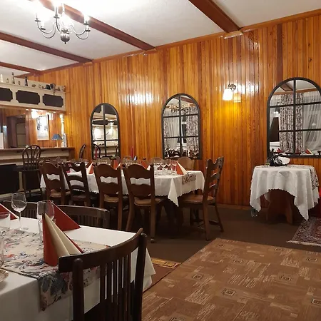 Casa de hóspedes Rekreační Středisko Rojana *